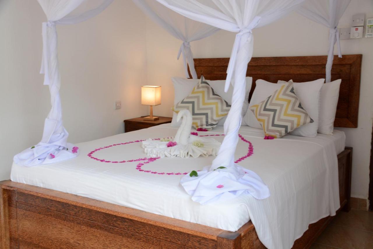 Zanzibar Bahari Villas Matemwe  Exterior photo