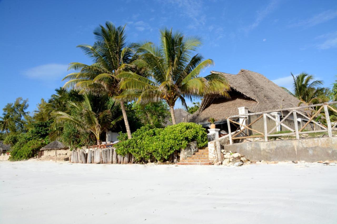 Zanzibar Bahari Villas Matemwe  Exterior photo