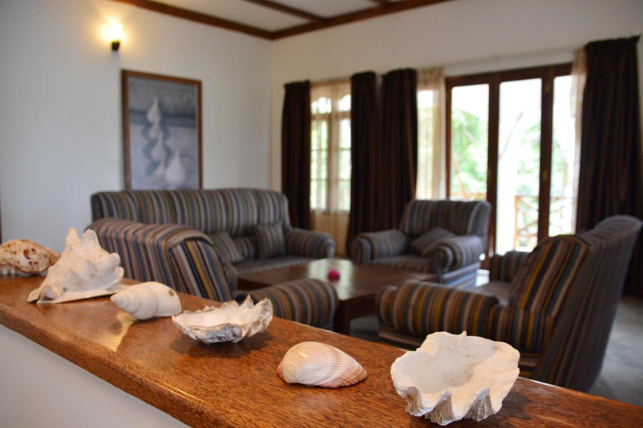 Zanzibar Bahari Villas Matemwe  Exterior photo