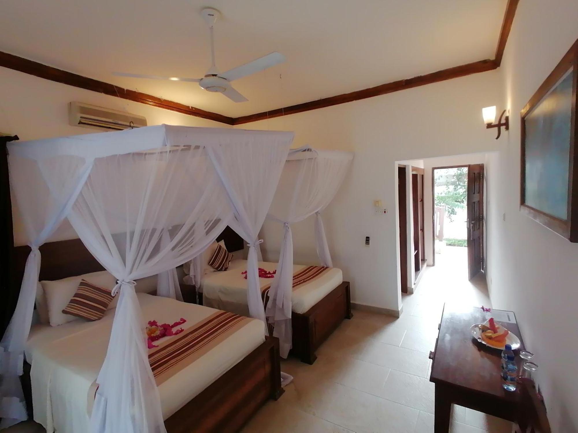 Zanzibar Bahari Villas Matemwe  Exterior photo