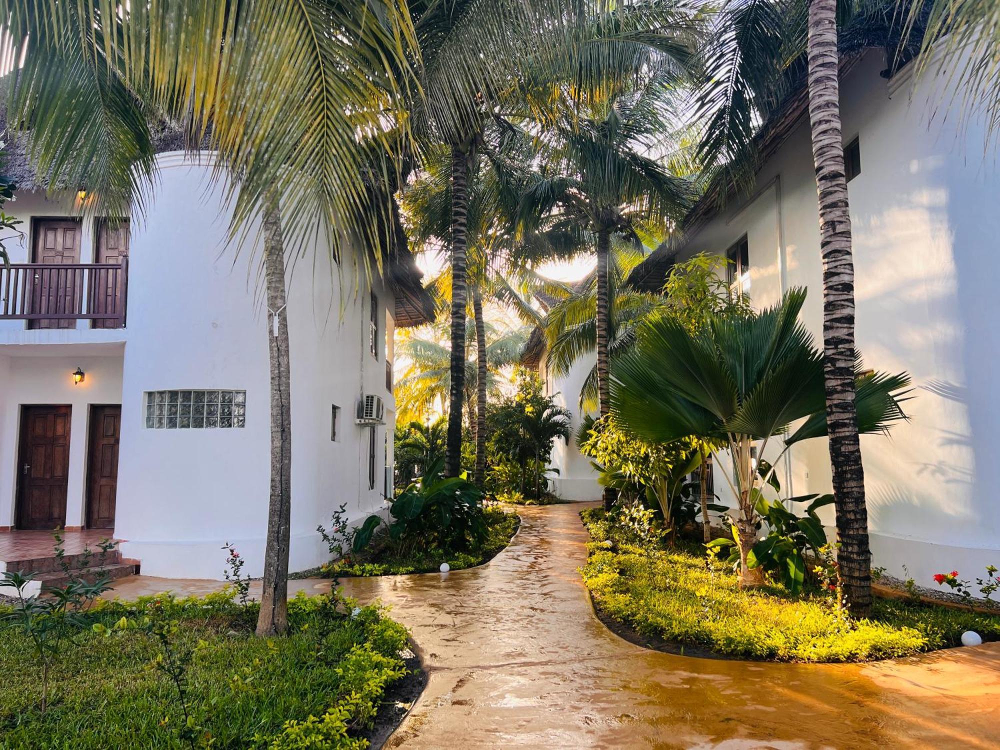 Zanzibar Bahari Villas Matemwe  Exterior photo
