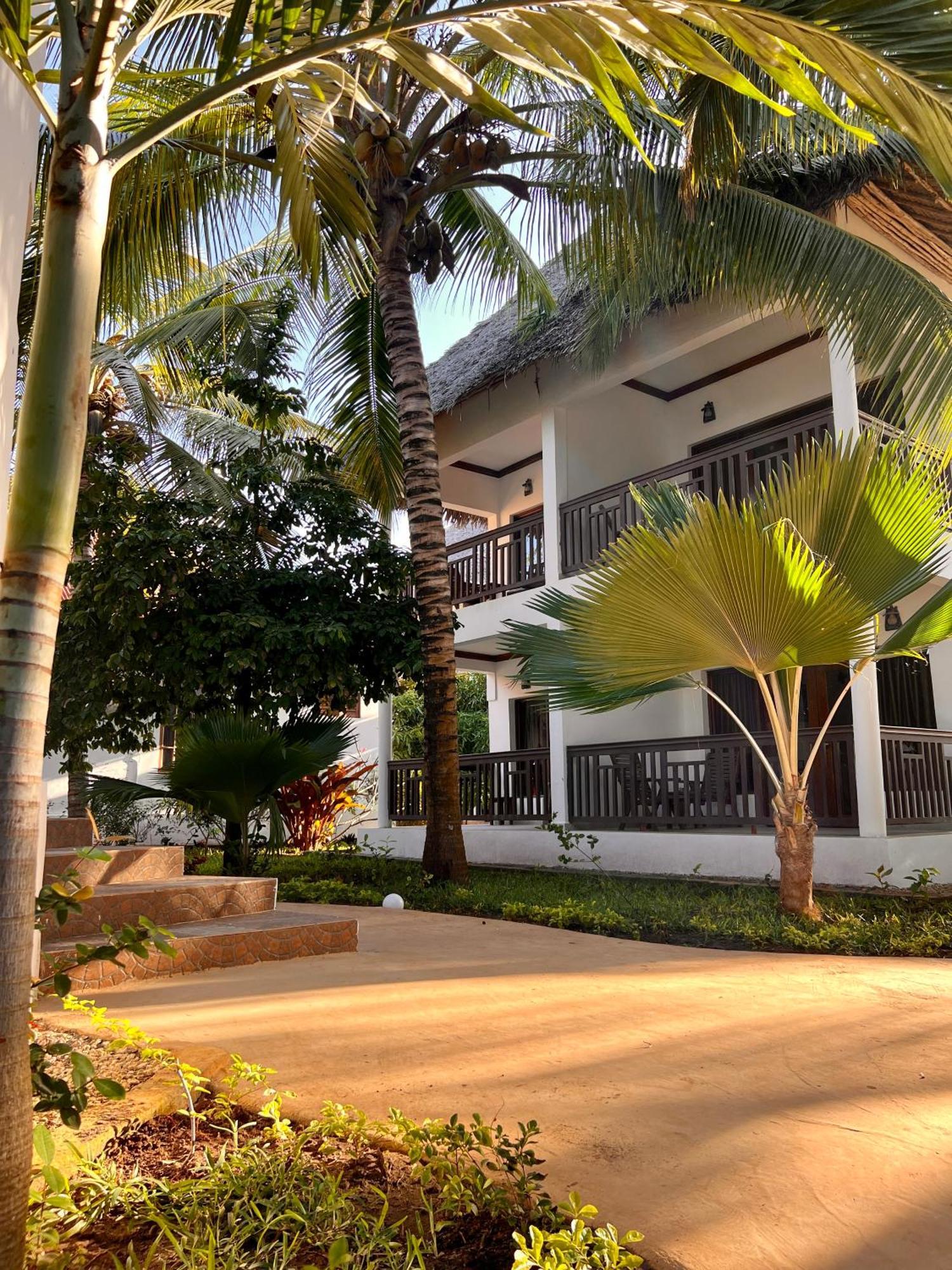 Zanzibar Bahari Villas Matemwe  Exterior photo