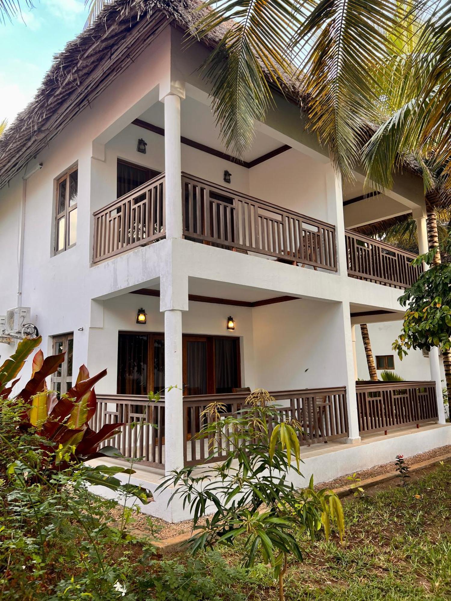 Zanzibar Bahari Villas Matemwe  Exterior photo