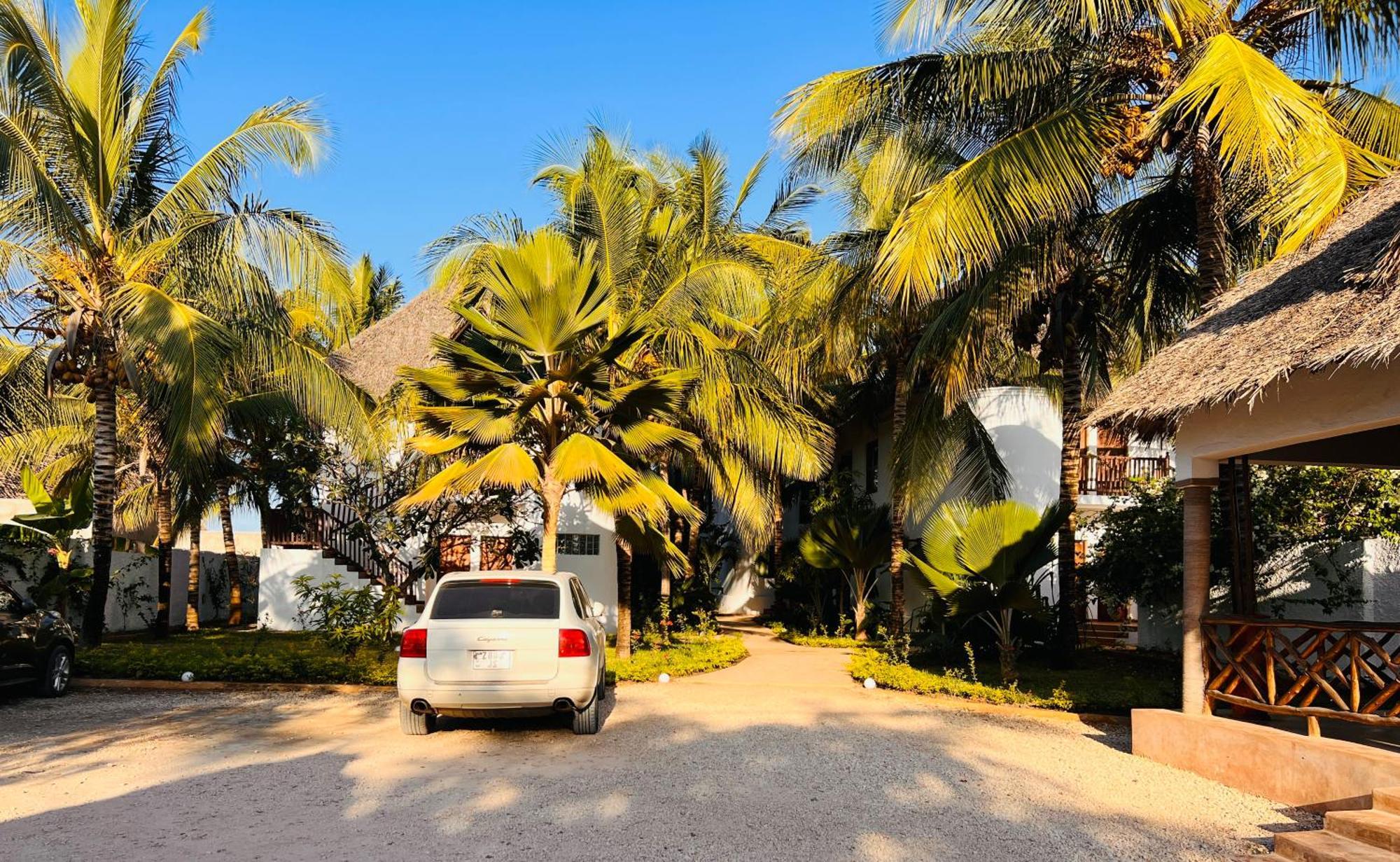 Zanzibar Bahari Villas Matemwe  Exterior photo