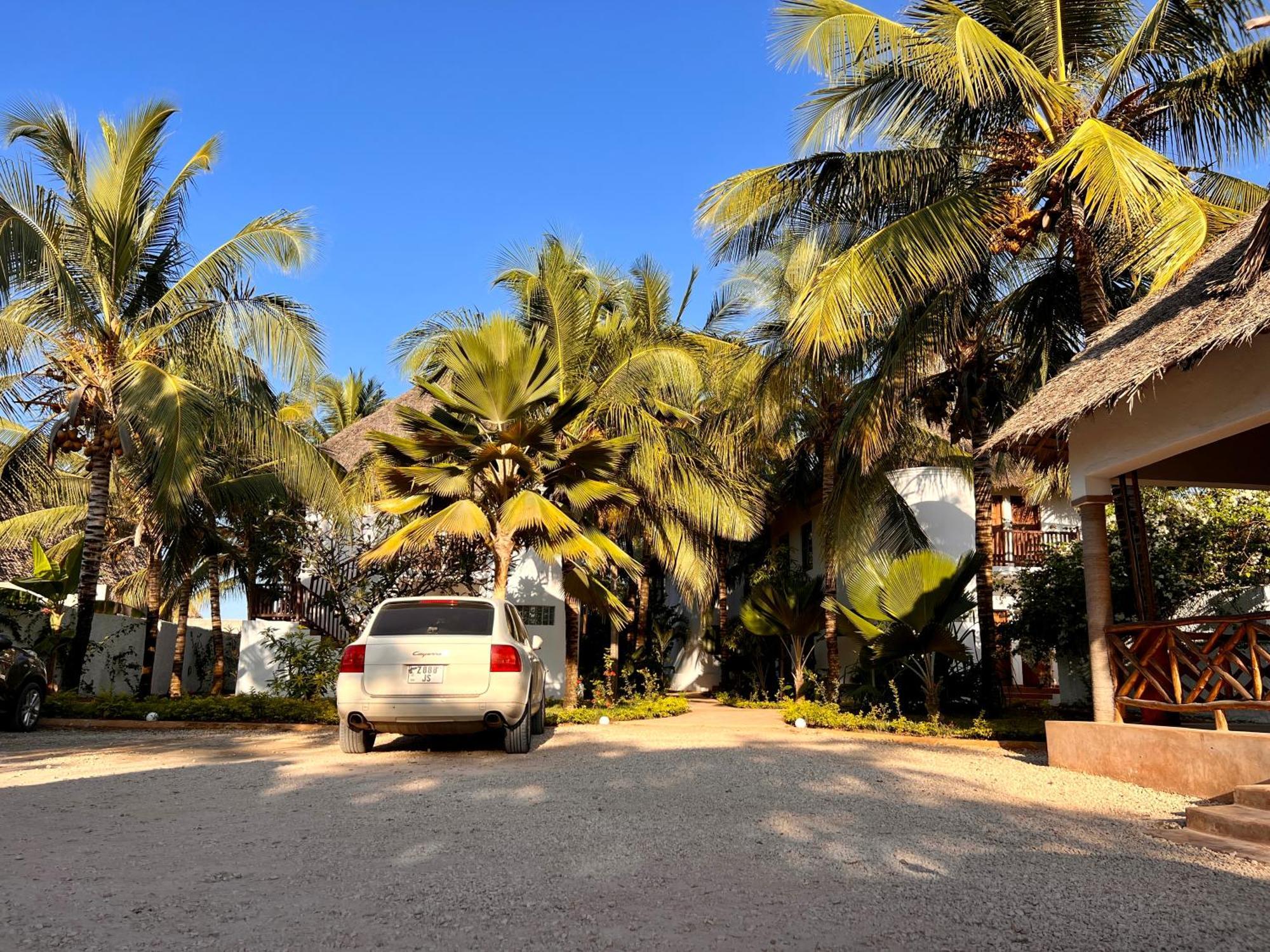 Zanzibar Bahari Villas Matemwe  Exterior photo