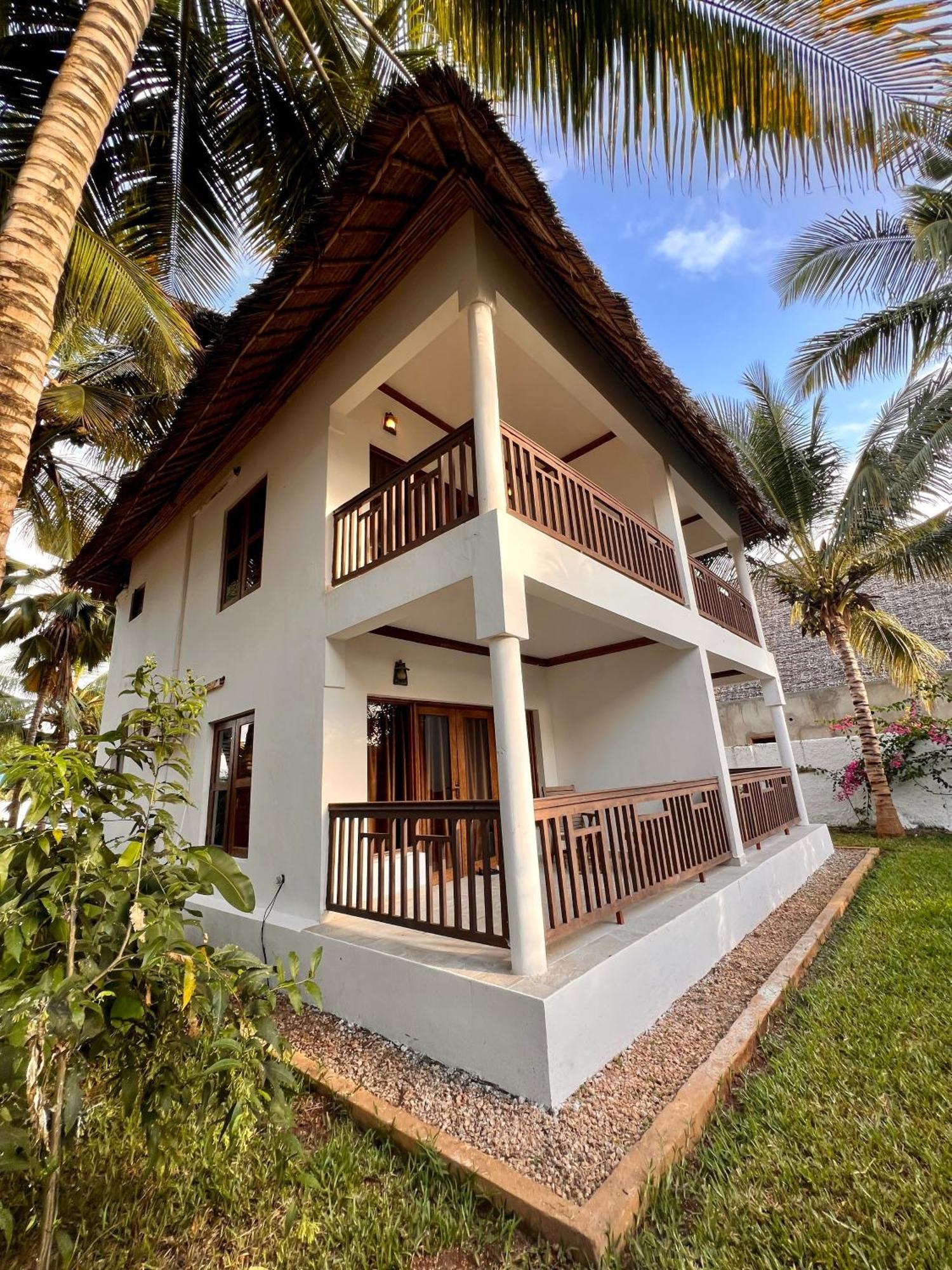 Zanzibar Bahari Villas Matemwe  Exterior photo