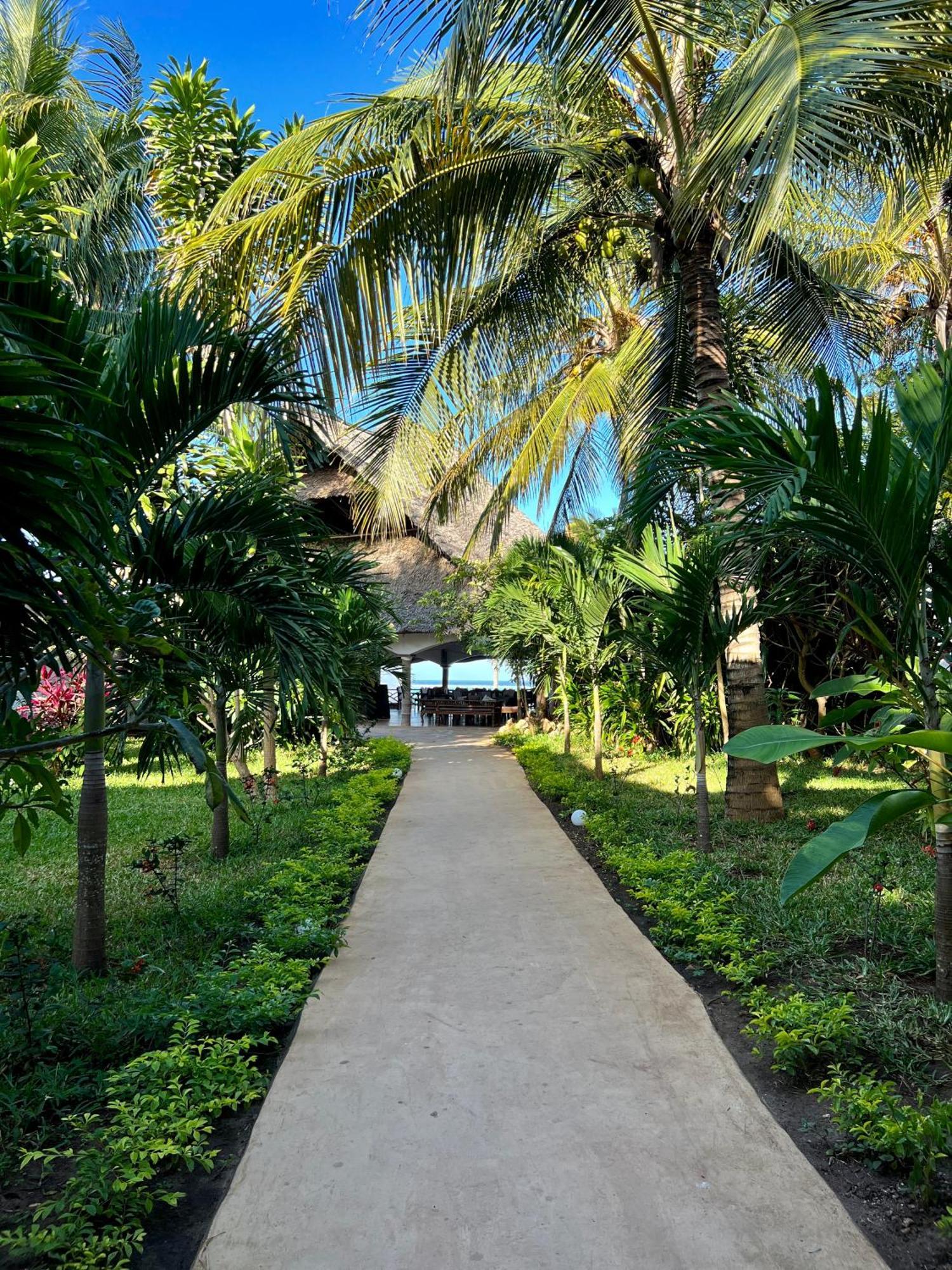 Zanzibar Bahari Villas Matemwe  Exterior photo
