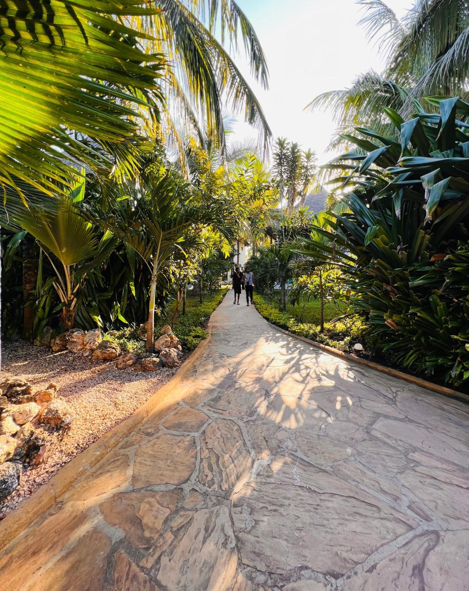 Zanzibar Bahari Villas Matemwe  Exterior photo