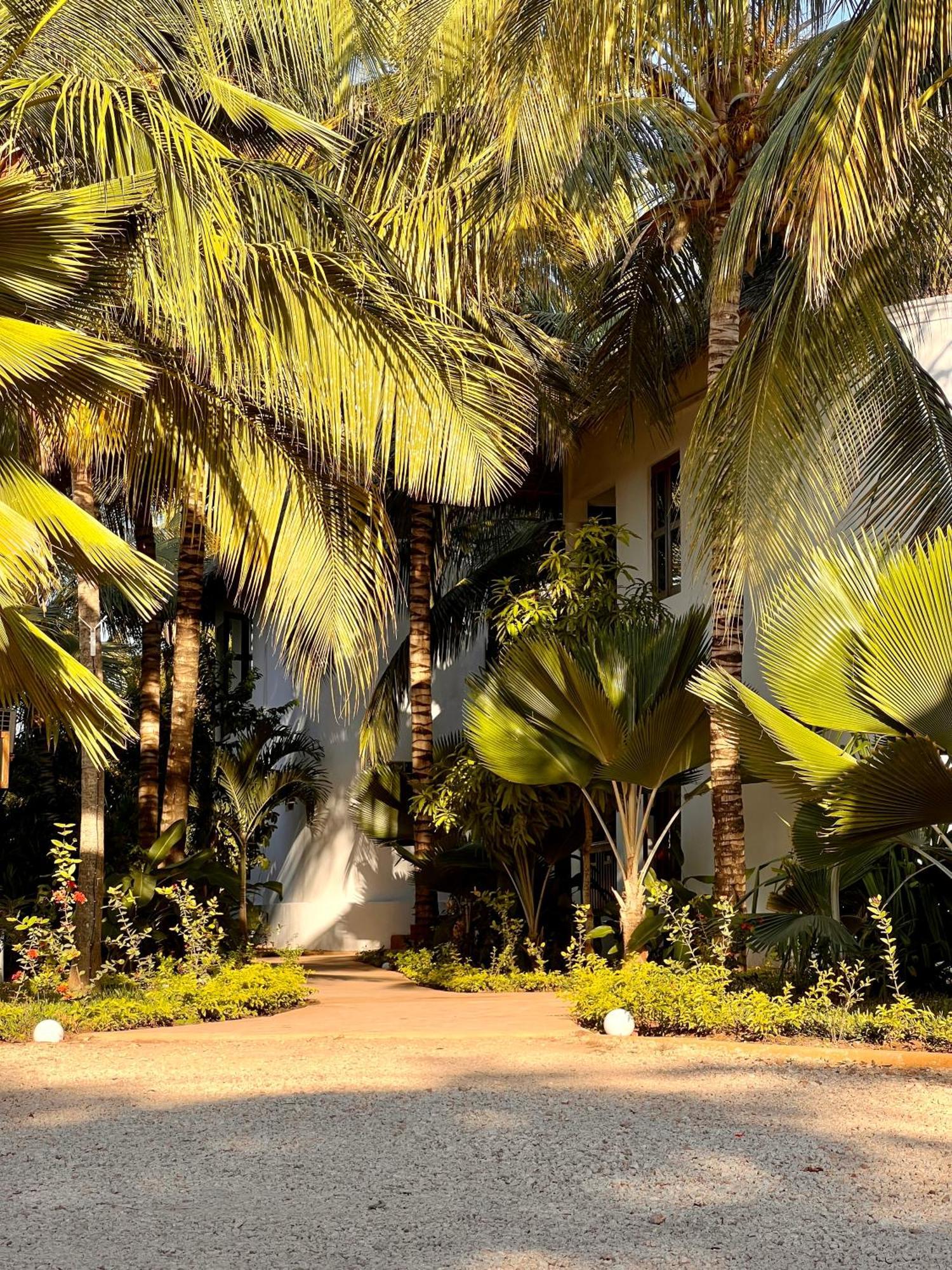 Zanzibar Bahari Villas Matemwe  Exterior photo