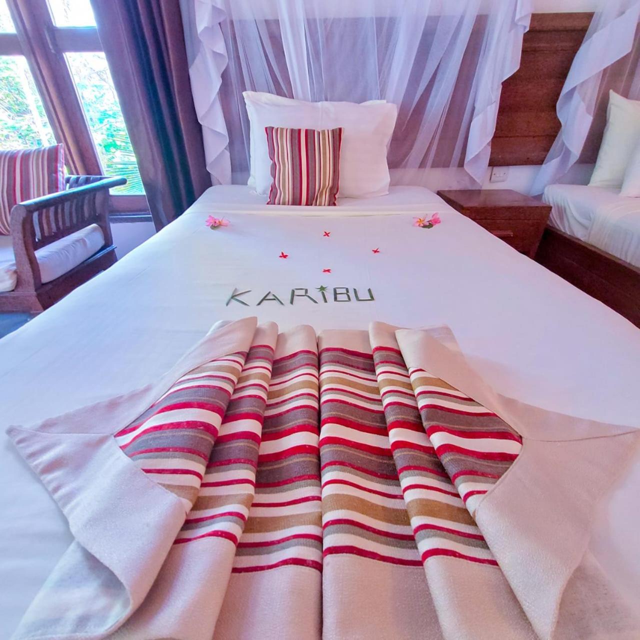 Zanzibar Bahari Villas Matemwe  Exterior photo
