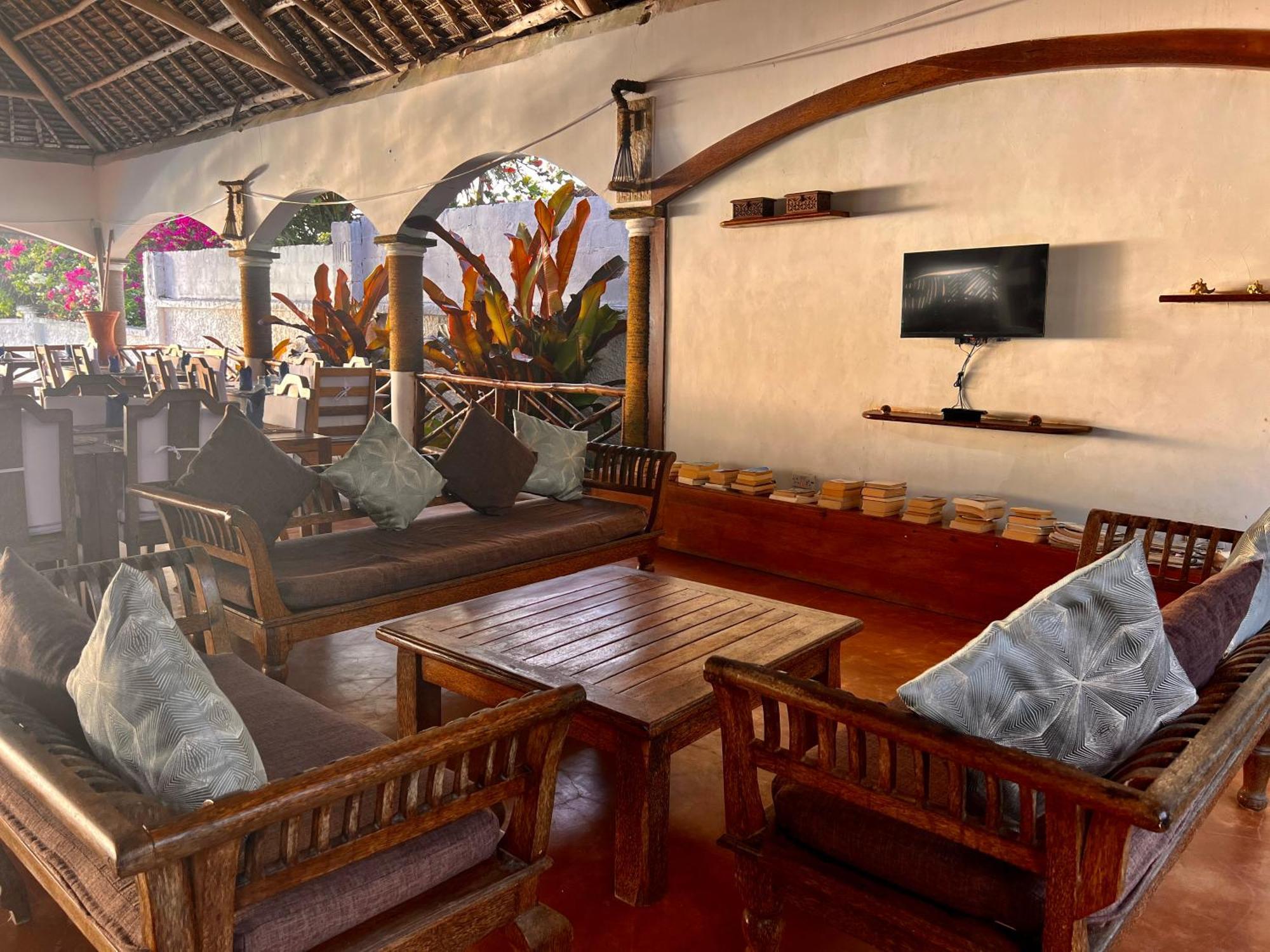 Zanzibar Bahari Villas Matemwe  Exterior photo