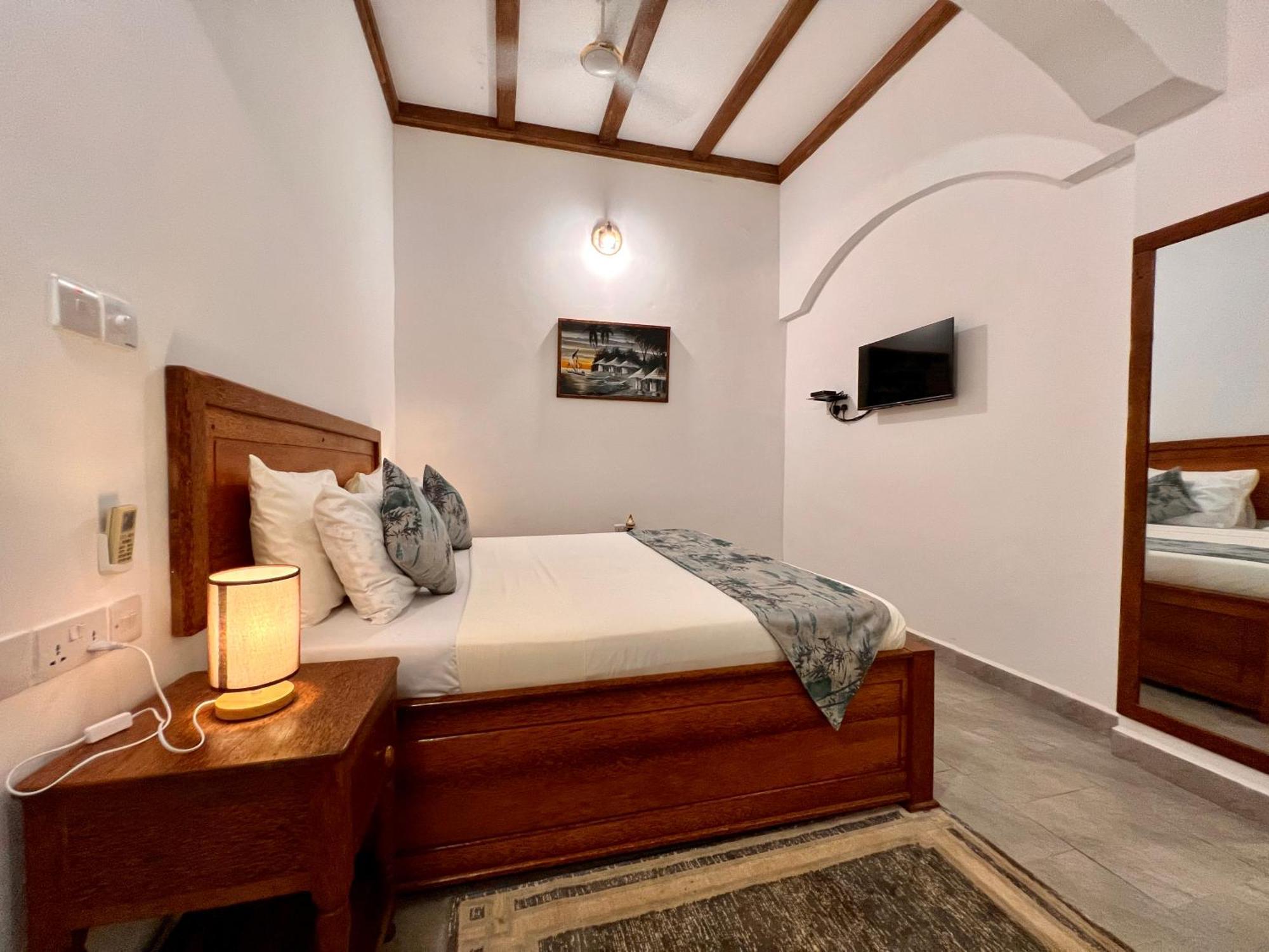 Zanzibar Bahari Villas Matemwe  Exterior photo
