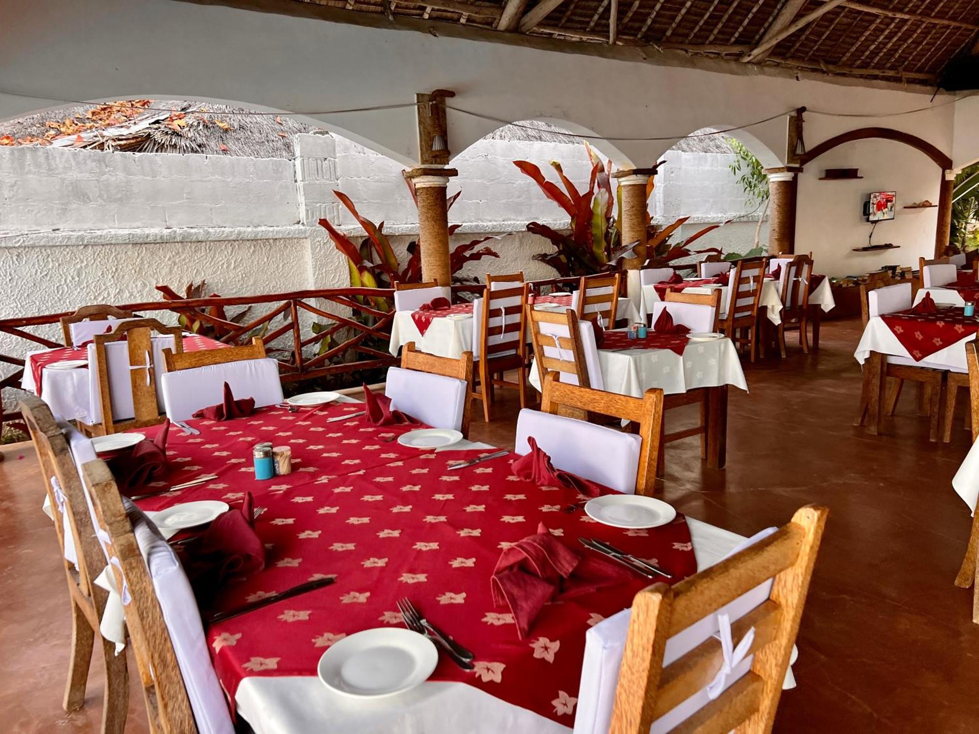 Zanzibar Bahari Villas Matemwe  Exterior photo