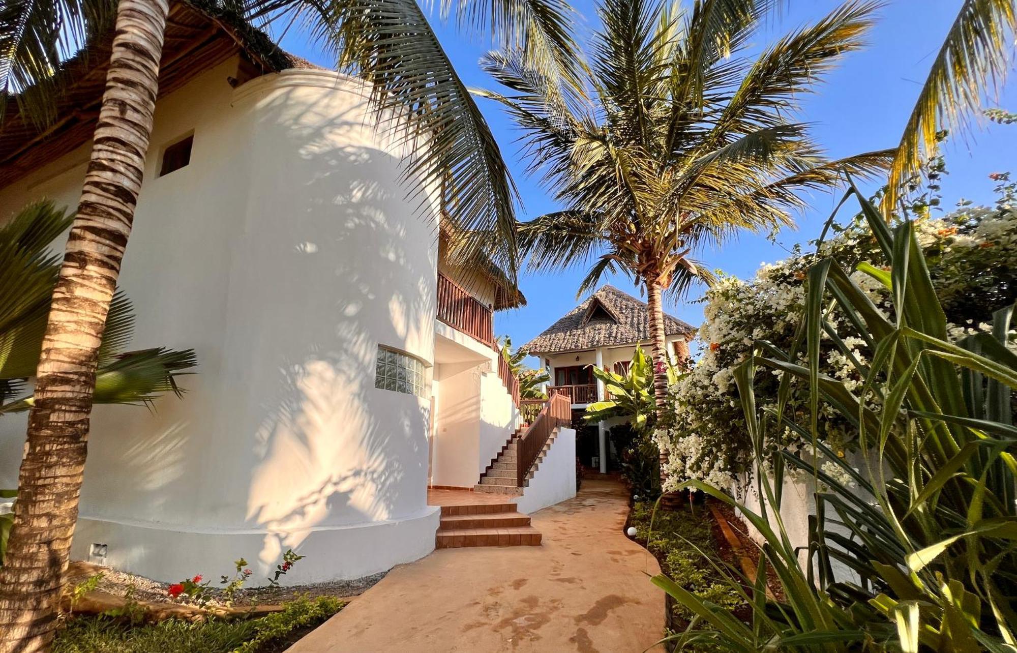 Zanzibar Bahari Villas Matemwe  Exterior photo