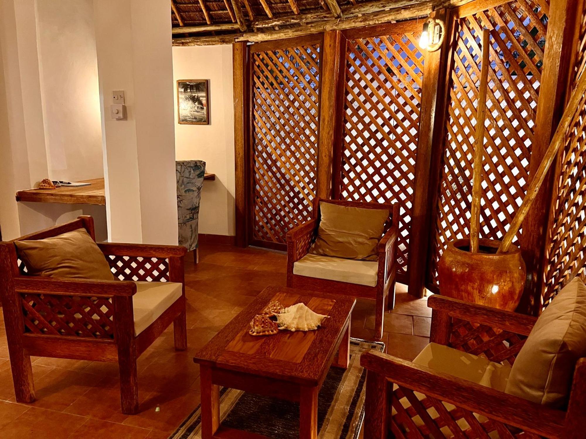 Zanzibar Bahari Villas Matemwe  Exterior photo