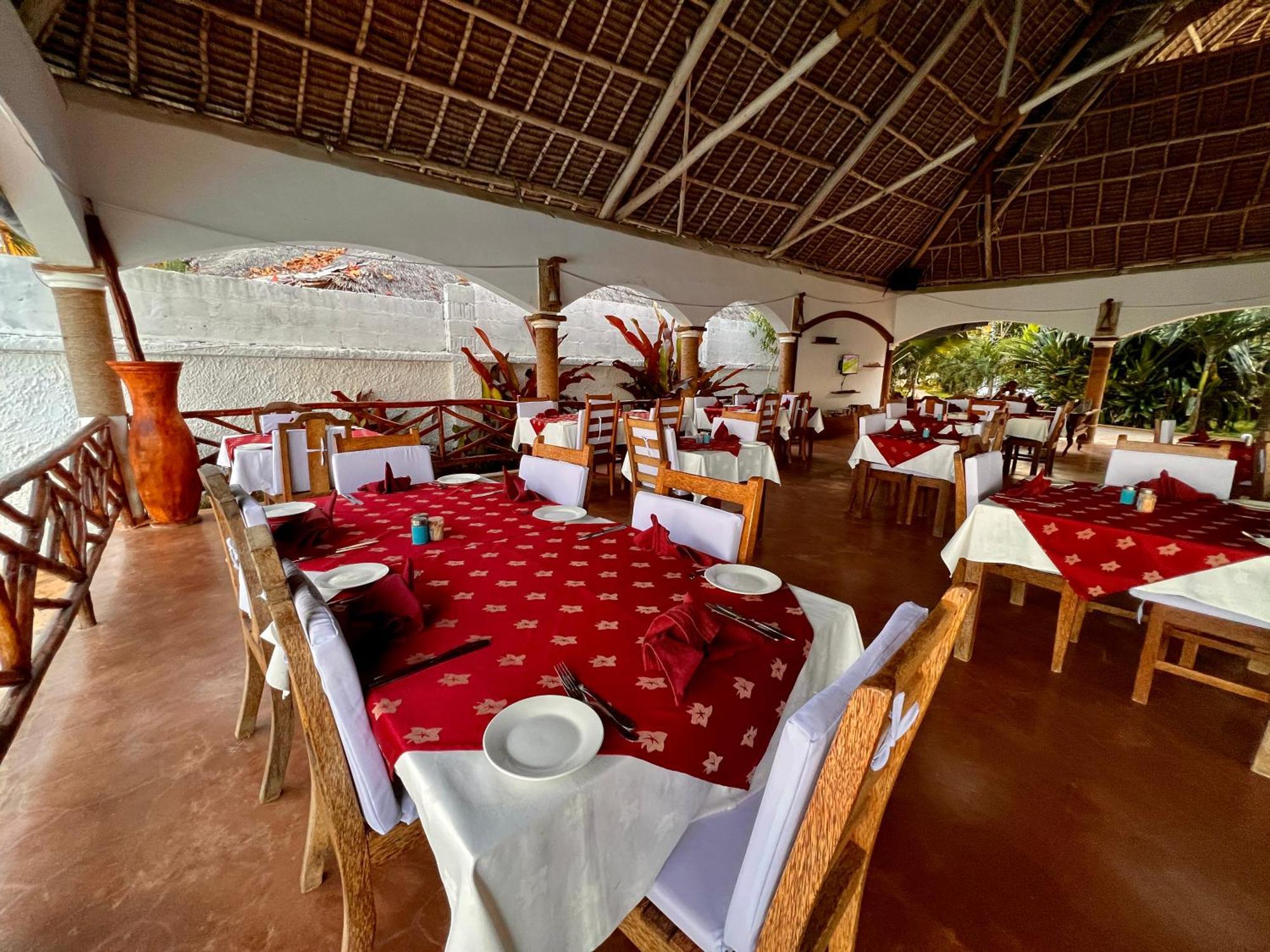 Zanzibar Bahari Villas Matemwe  Exterior photo