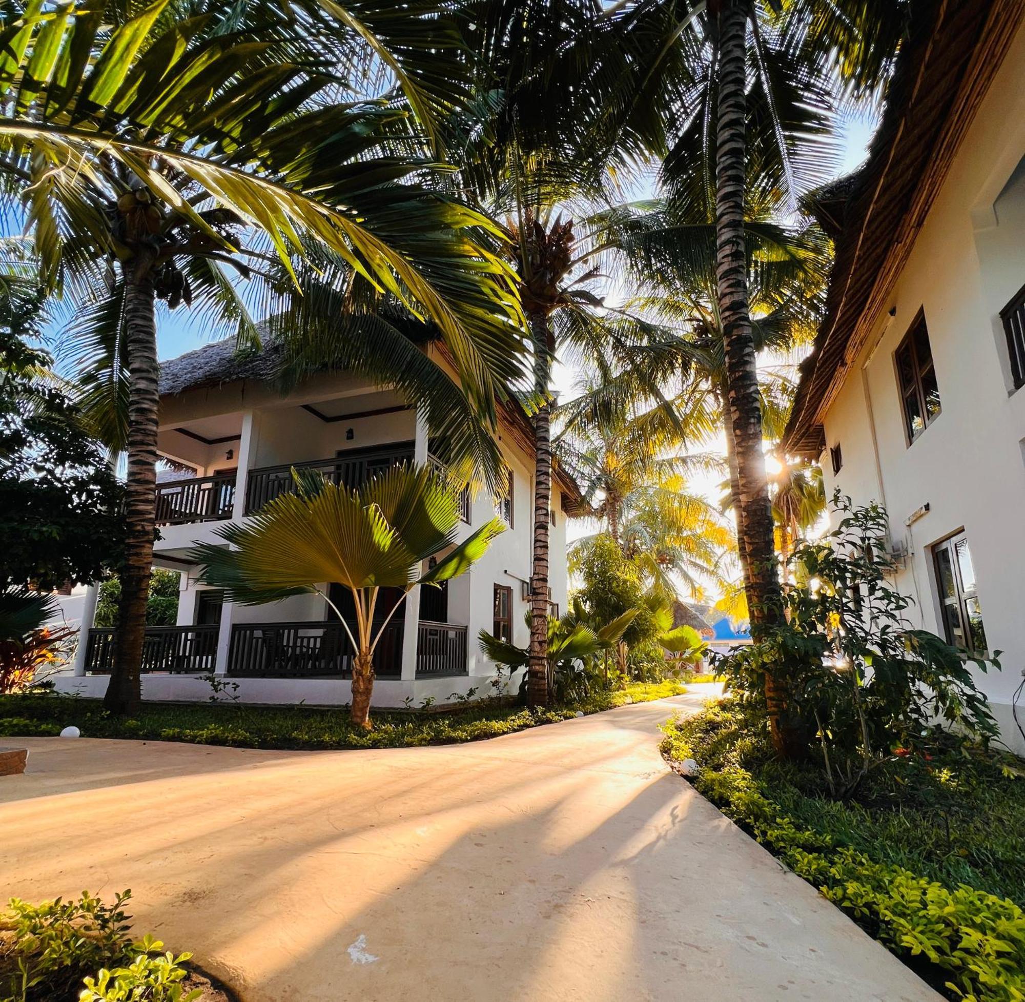 Zanzibar Bahari Villas Matemwe  Exterior photo