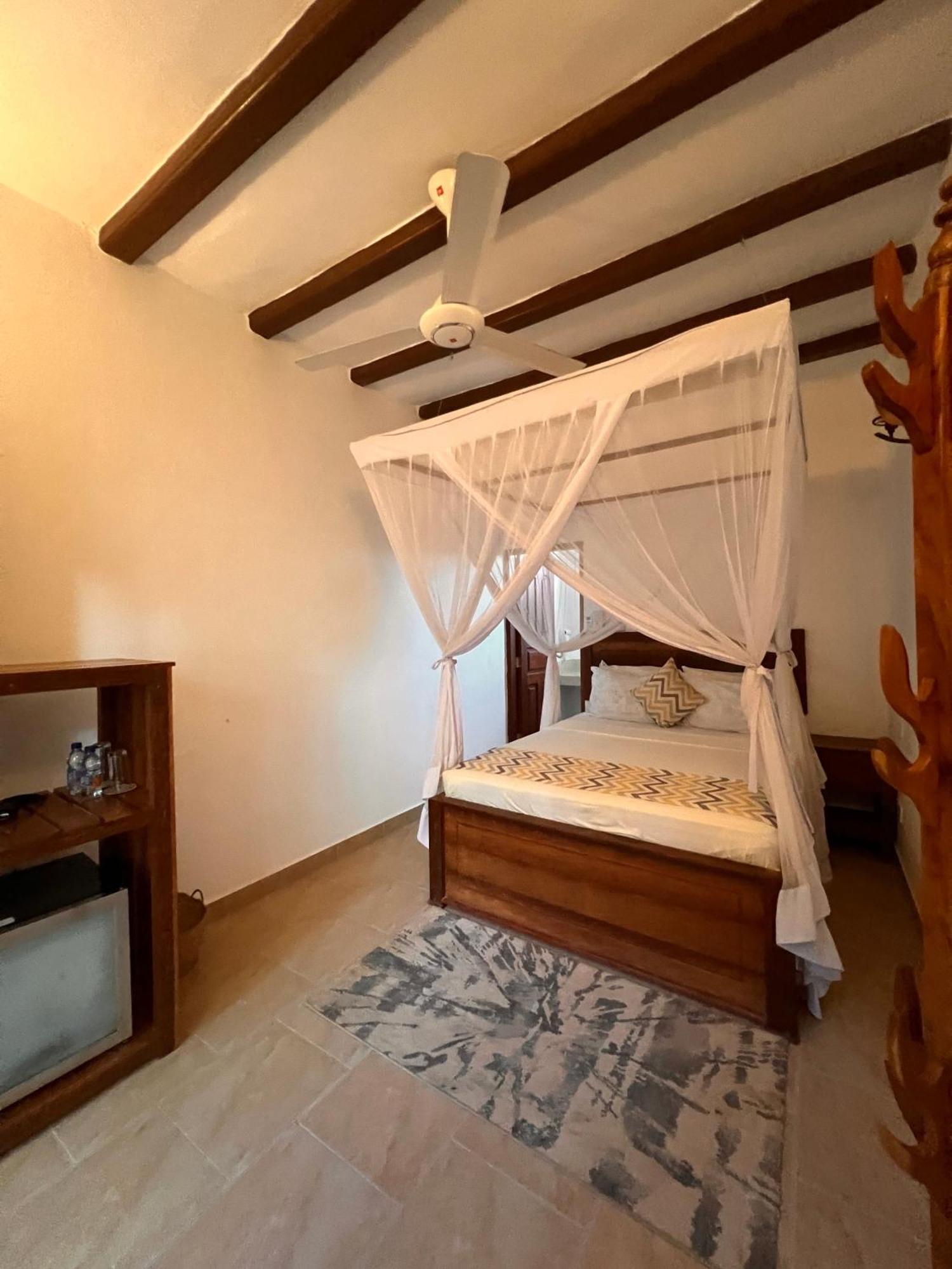 Zanzibar Bahari Villas Matemwe  Exterior photo