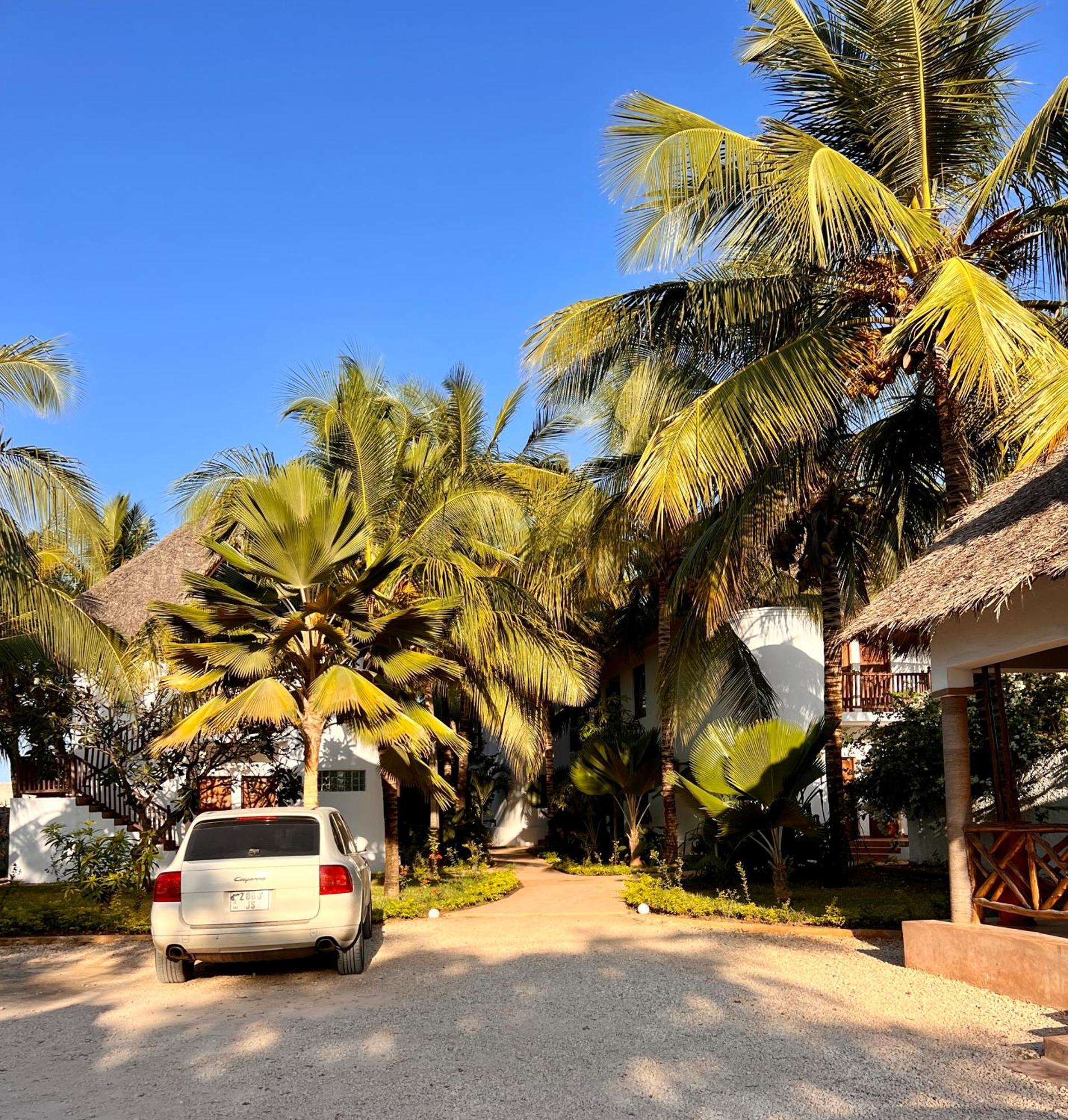 Zanzibar Bahari Villas Matemwe  Exterior photo
