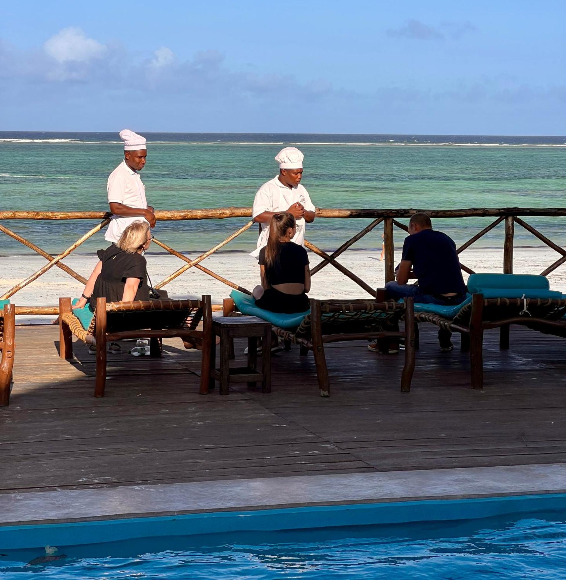 Zanzibar Bahari Villas Matemwe  Exterior photo