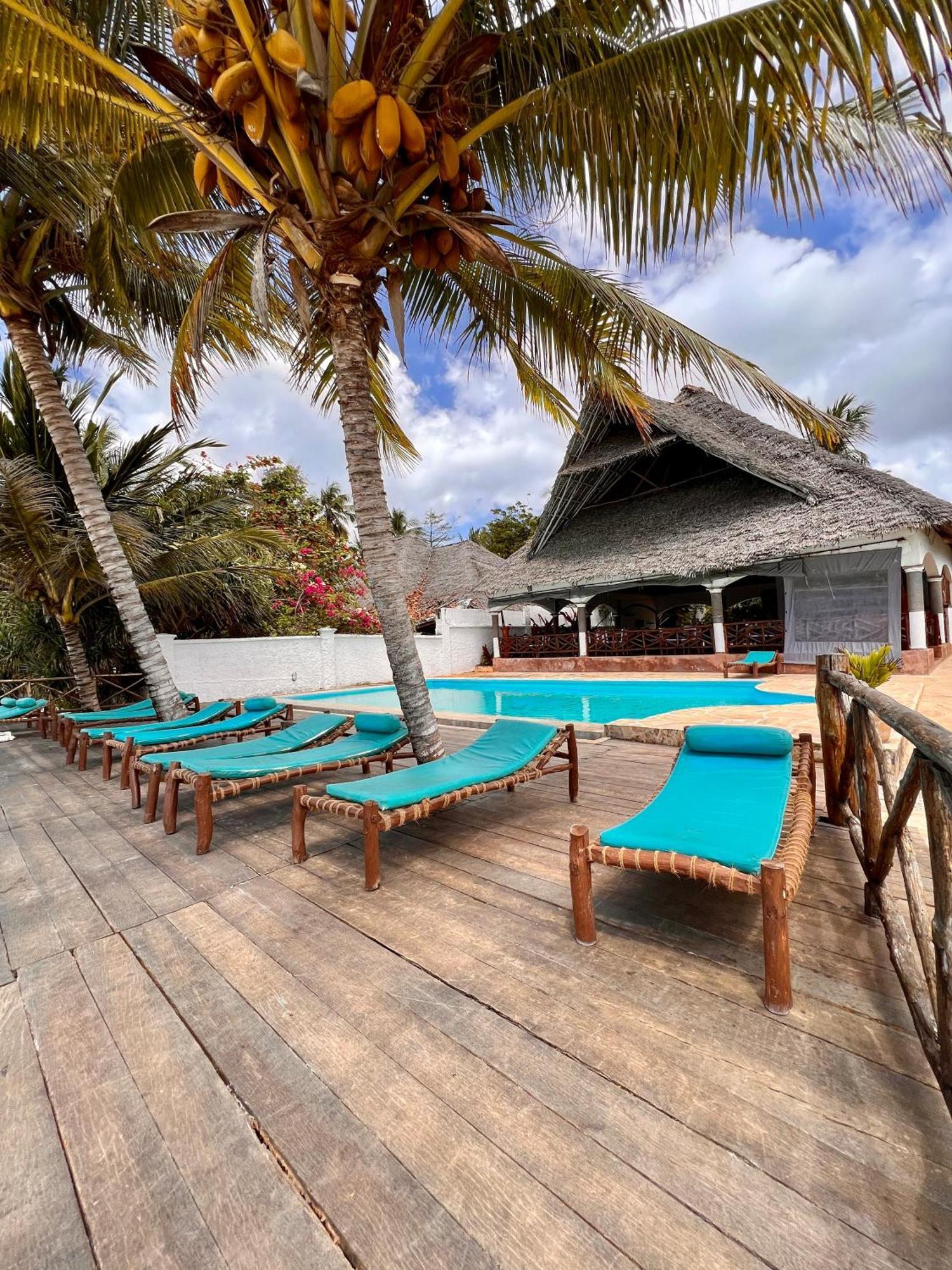 Zanzibar Bahari Villas Matemwe  Exterior photo