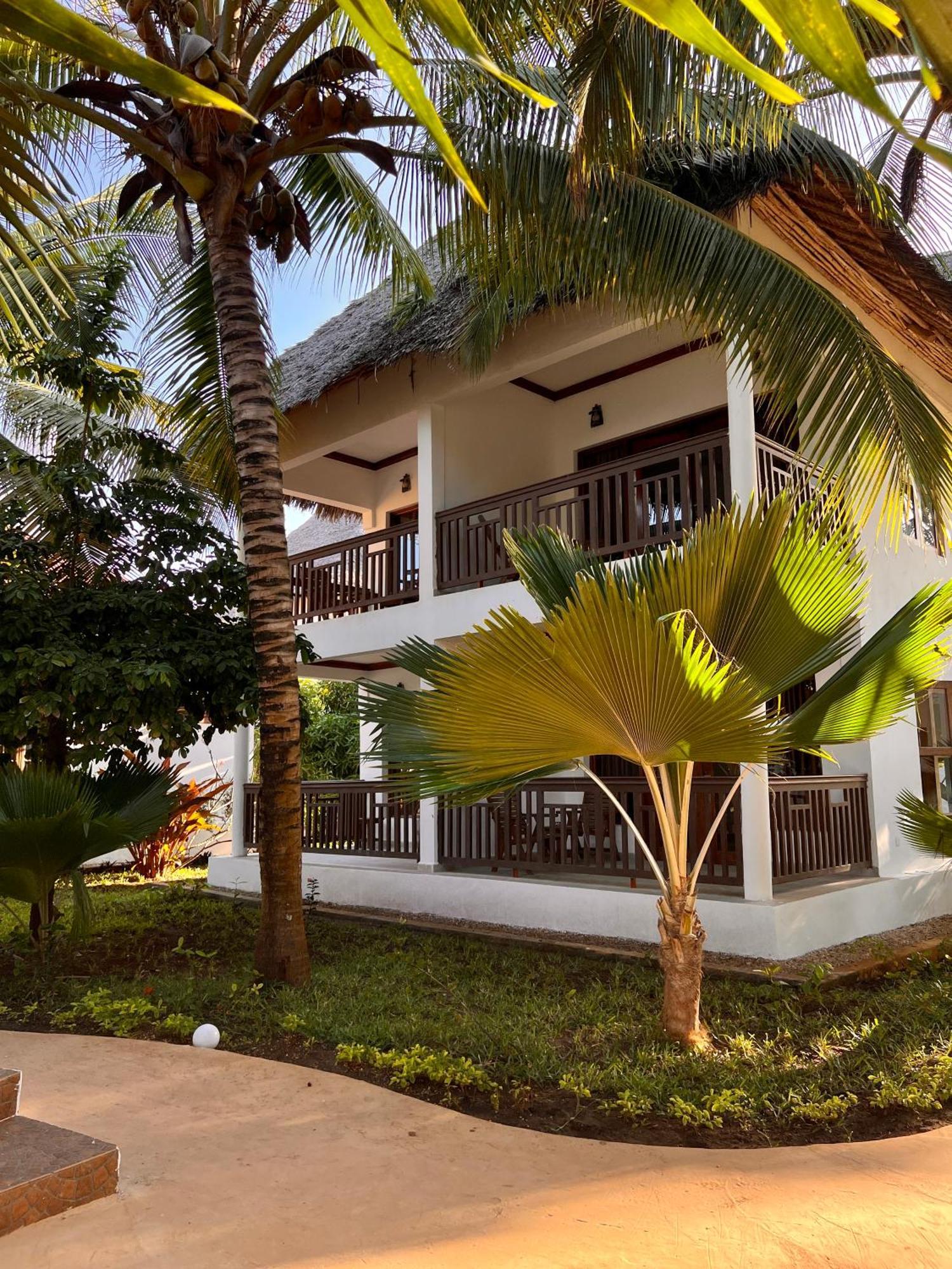 Zanzibar Bahari Villas Matemwe  Exterior photo