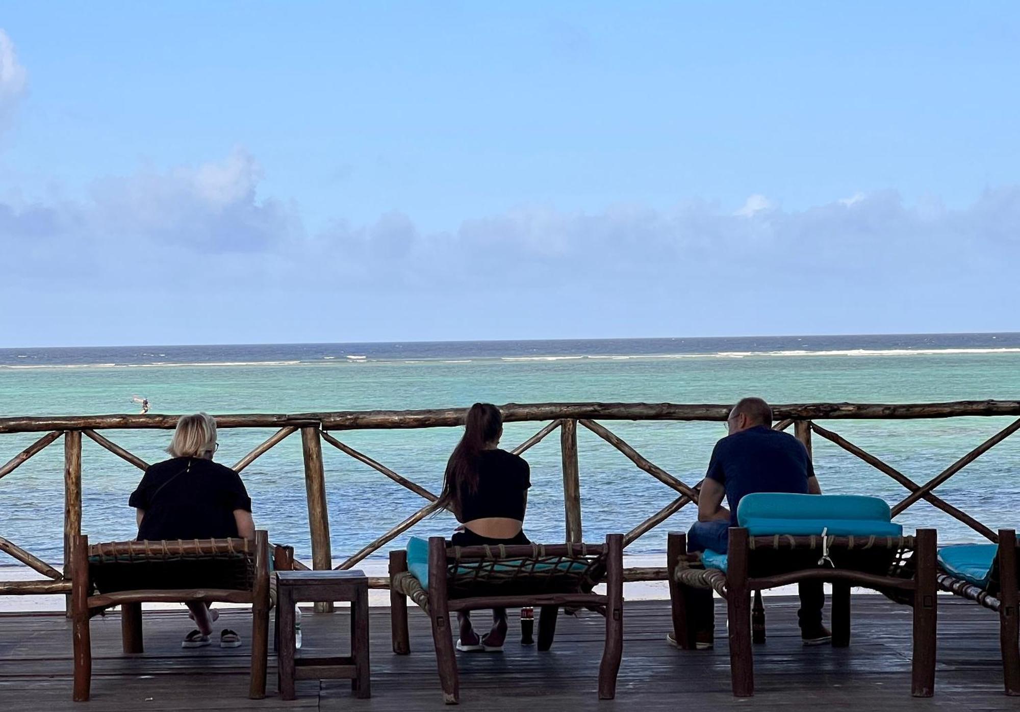 Zanzibar Bahari Villas Matemwe  Exterior photo