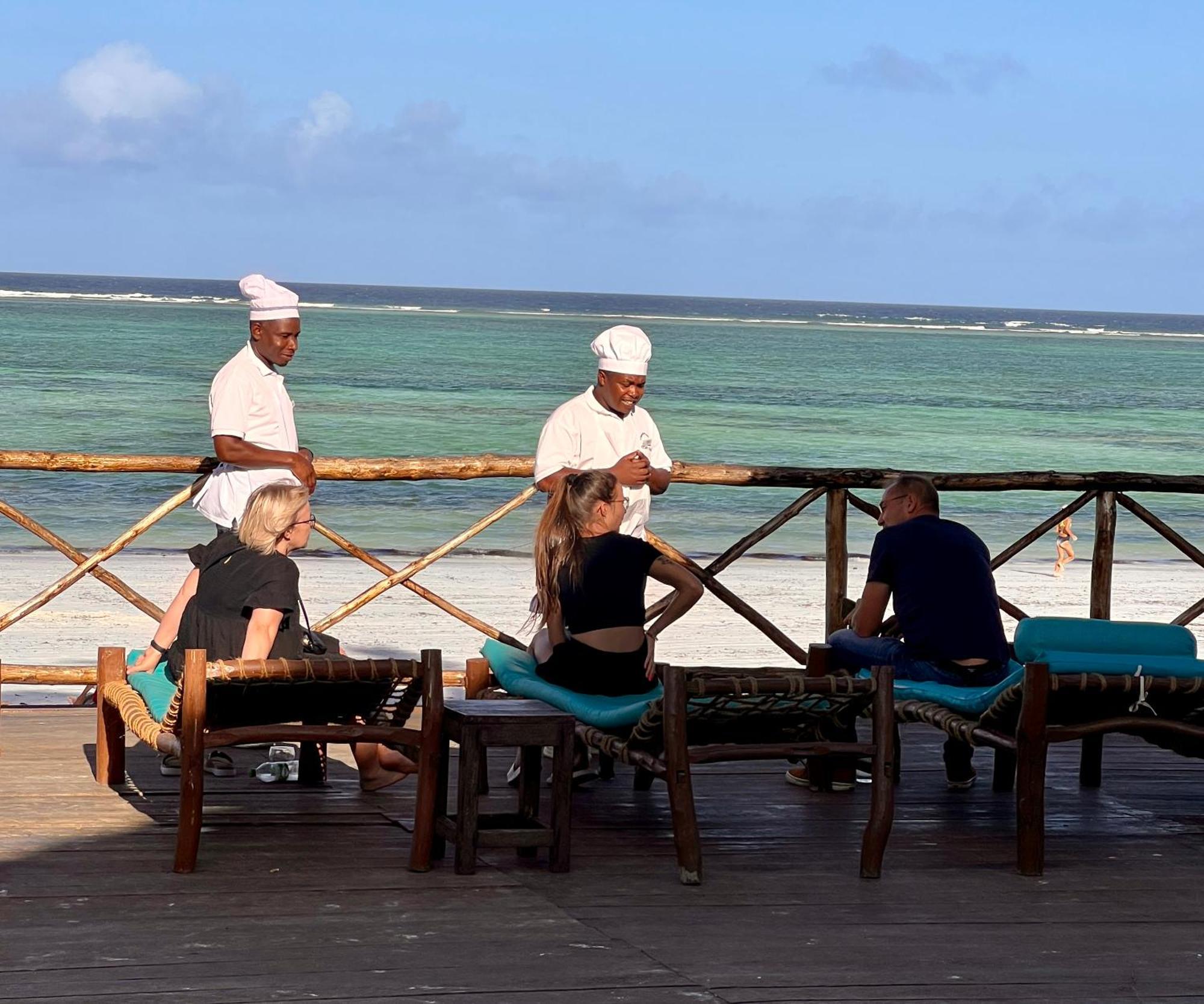 Zanzibar Bahari Villas Matemwe  Exterior photo