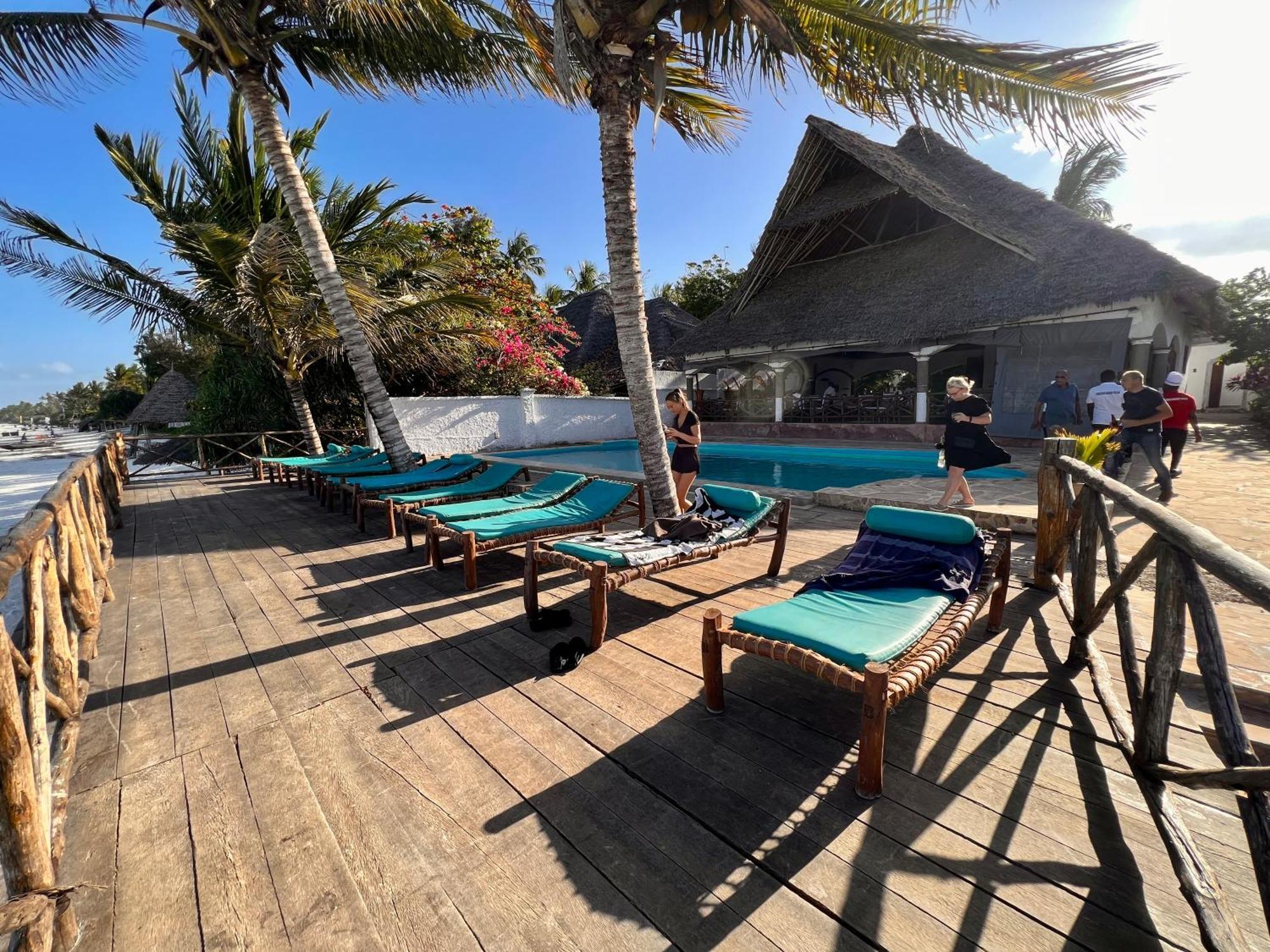 Zanzibar Bahari Villas Matemwe  Exterior photo