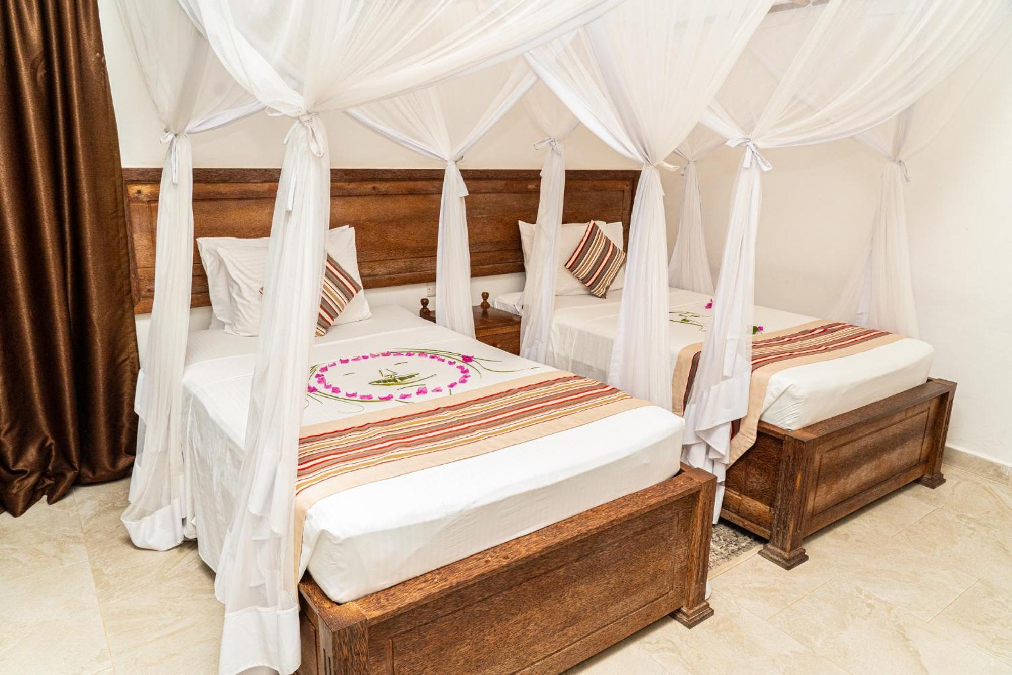 Zanzibar Bahari Villas Matemwe  Exterior photo