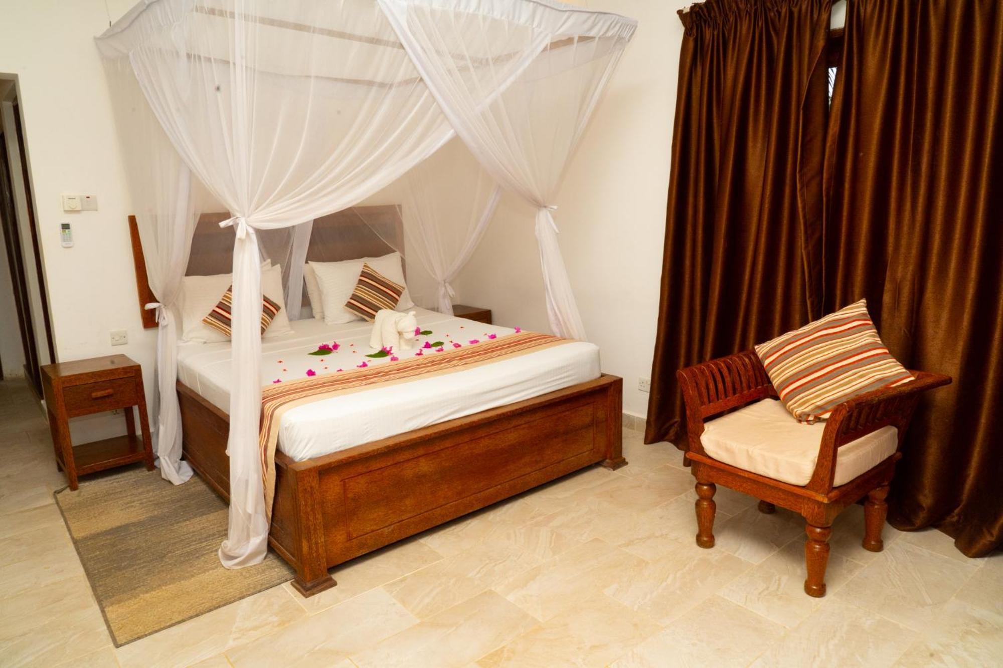 Zanzibar Bahari Villas Matemwe  Exterior photo