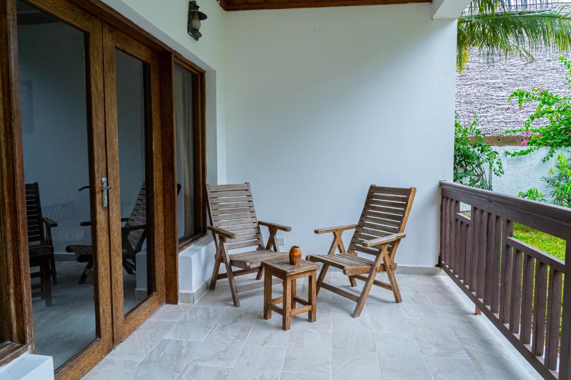 Zanzibar Bahari Villas Matemwe  Exterior photo